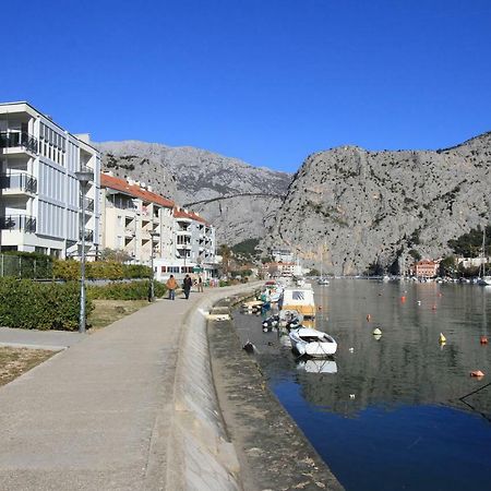 Luxury Omis Apartment Экстерьер фото