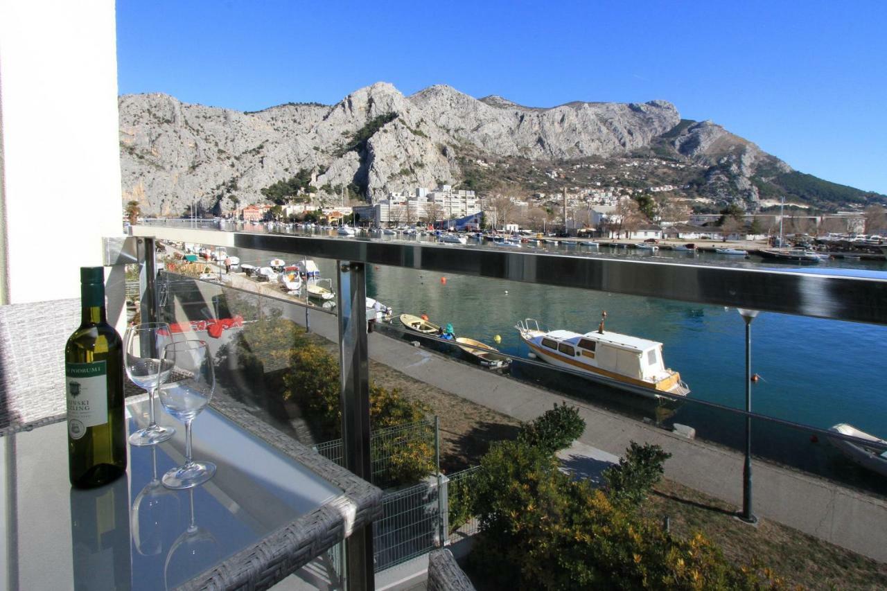 Luxury Omis Apartment Экстерьер фото