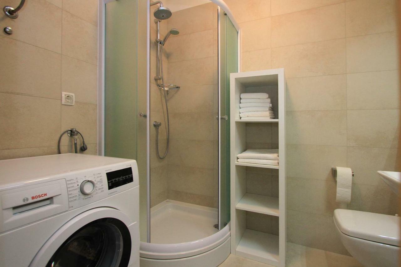 Luxury Omis Apartment Экстерьер фото