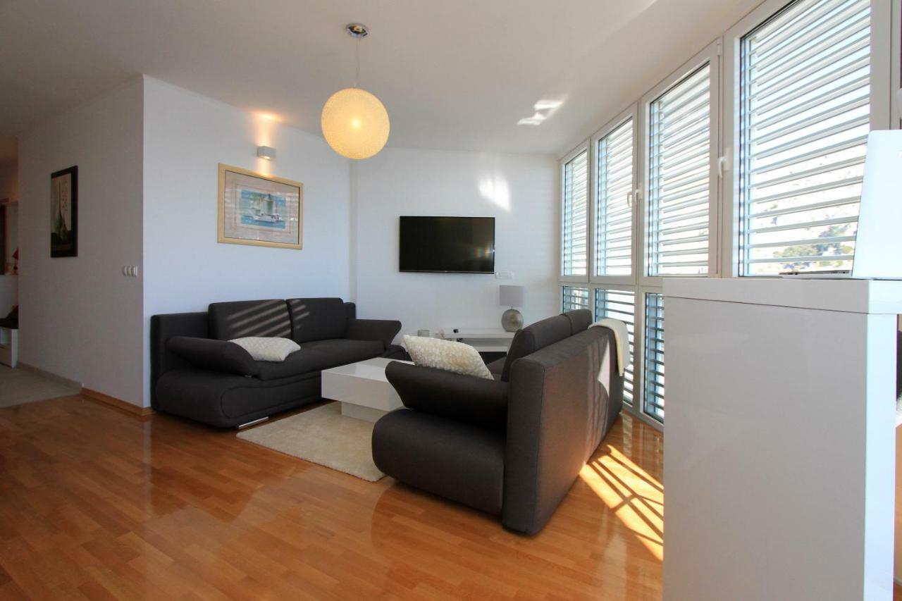 Luxury Omis Apartment Экстерьер фото
