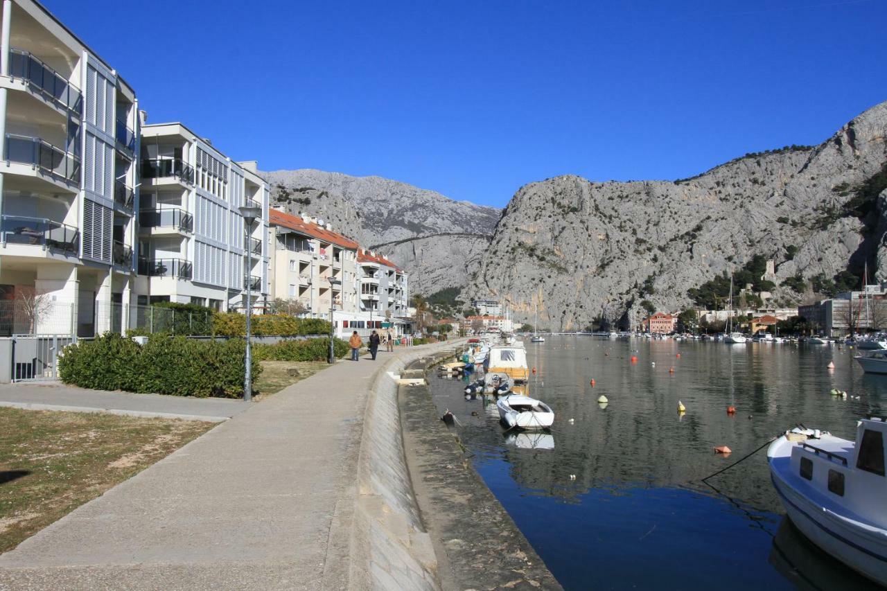 Luxury Omis Apartment Экстерьер фото