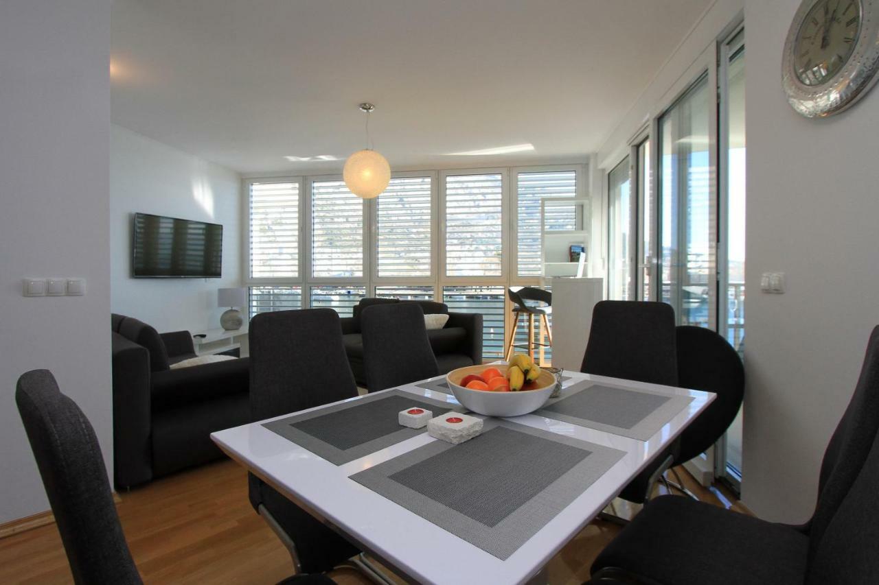 Luxury Omis Apartment Экстерьер фото