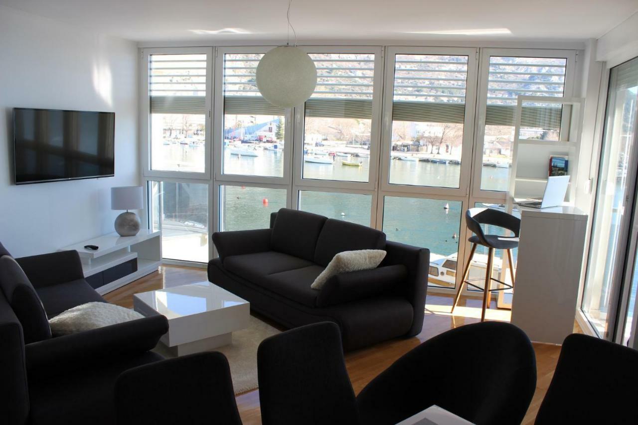 Luxury Omis Apartment Экстерьер фото
